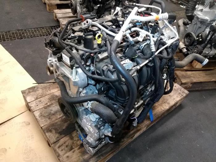 Usagé Compresseur de clim Ford Kuga Prix € 544,50 Prix TTC proposé par Rhenoy Onderdelen b.v.