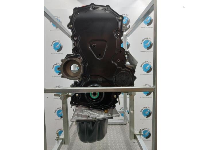 Motor Ford Transit (Überprüft)