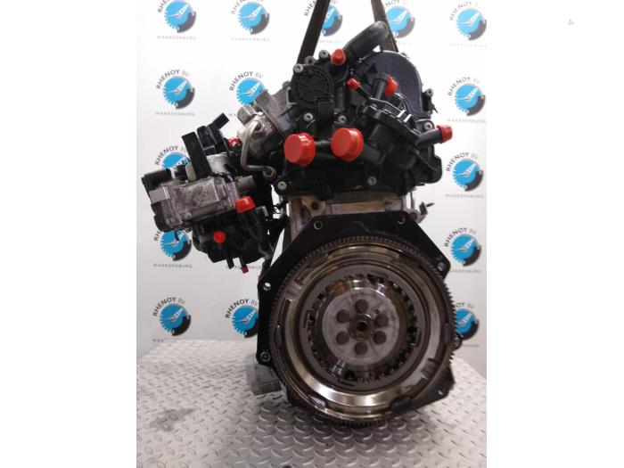 Motor Volkswagen E-Golf (Gebraucht)