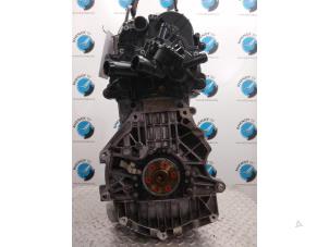 Engine from a Volkswagen E-Up 2015