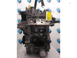 Engine from a Volkswagen E-Up 2015