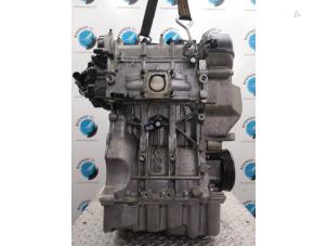Engine from a Volkswagen E-Up 2015