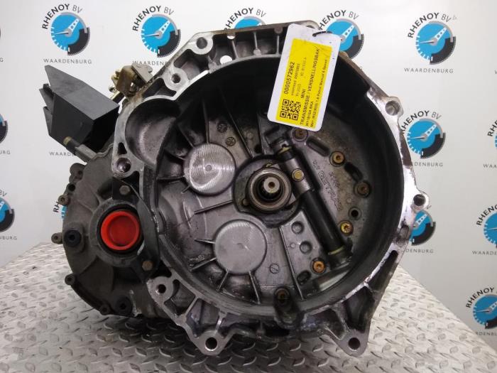Getriebe BMW Mini One (Gebraucht)