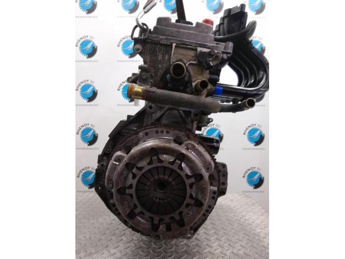 Usados Motor Nissan Micra Precio de solicitud ofrecido por Rhenoy Onderdelen b.v.
