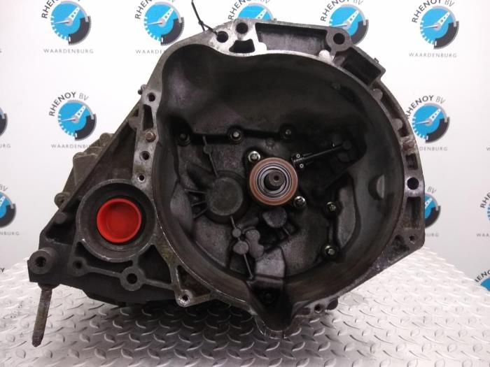 Gebrauchte Getriebe Nissan Micra Preis € 181,50 Mit Mehrwertsteuer angeboten von Rhenoy Onderdelen b.v.