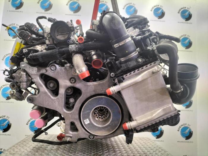 Used Engine Alfa Romeo Giulia Price on request offered by Rhenoy Onderdelen b.v.