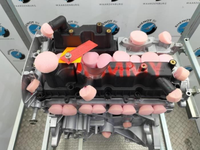 Engine from a Ford Focus 2015