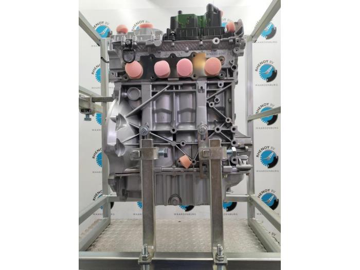 Engine from a Ford Focus 2015