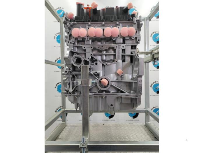 Engine from a Ford Focus 2015