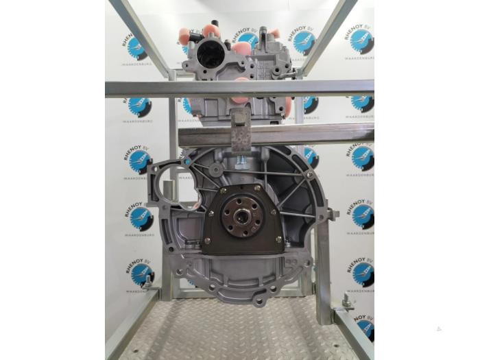 Engine from a Ford Focus 2015
