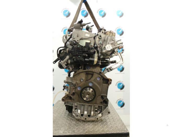Motor Fiat Scudo (Gebraucht)