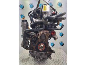 Engine from a Volkswagen Beetle 2007