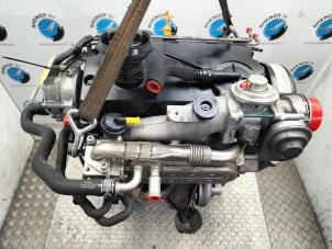 Engine from a Volkswagen Beetle 2007