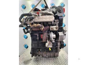 Engine from a Volkswagen Beetle 2007
