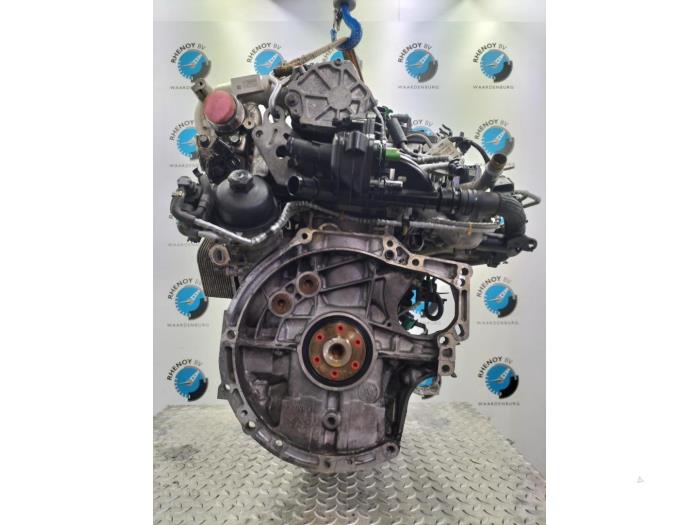Motor Citroen C3 (Gebraucht)