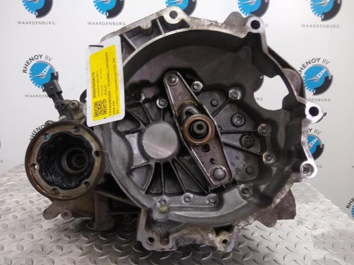 Gebrauchte Getriebe Volkswagen Polo Preis € 181,50 Mit Mehrwertsteuer angeboten von Rhenoy Onderdelen b.v.