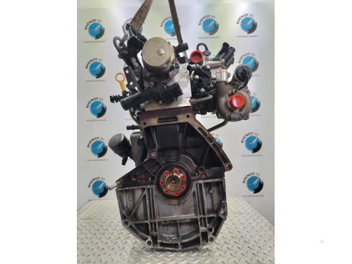 Used Engine Dacia Logan Price on request offered by Rhenoy Onderdelen b.v.