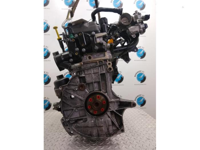 Used Engine Peugeot 206 PLUS Price on request offered by Rhenoy Onderdelen b.v.