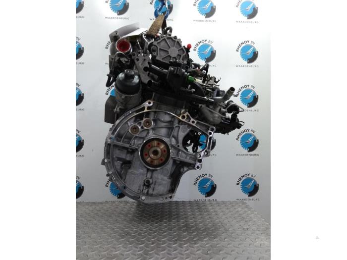 Engine Peugeot 208 (Used)