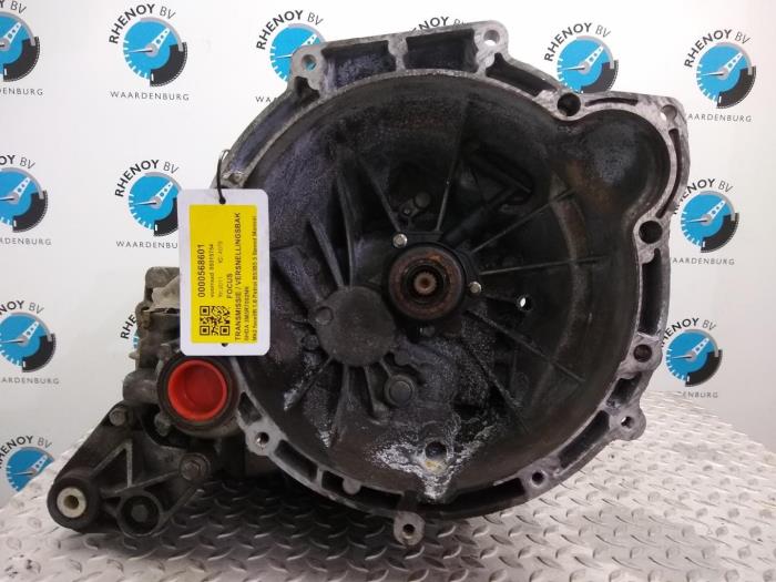Gebrauchte Getriebe Ford Focus Preis € 242,00 Mit Mehrwertsteuer angeboten von Rhenoy Onderdelen b.v.