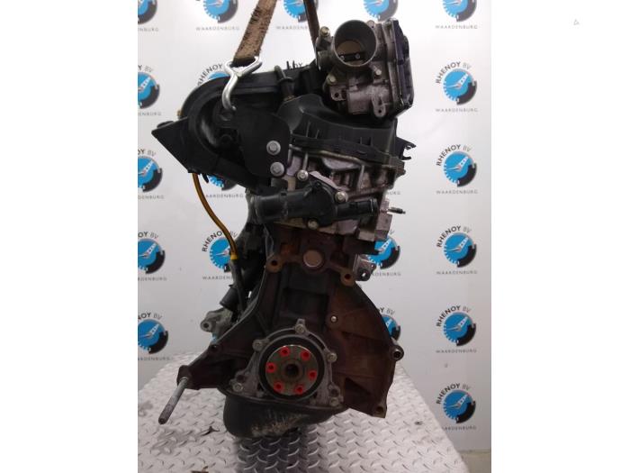 Motor Dacia Sandero (Gebraucht)