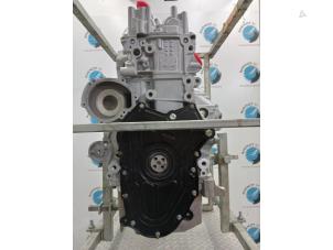 Engine from a Jaguar E-Pace 2019