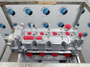 Engine from a Jaguar E-Pace 2019