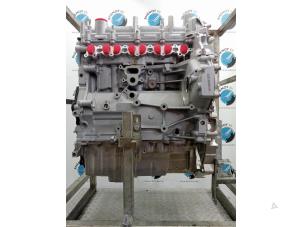 Engine from a Jaguar E-Pace 2019