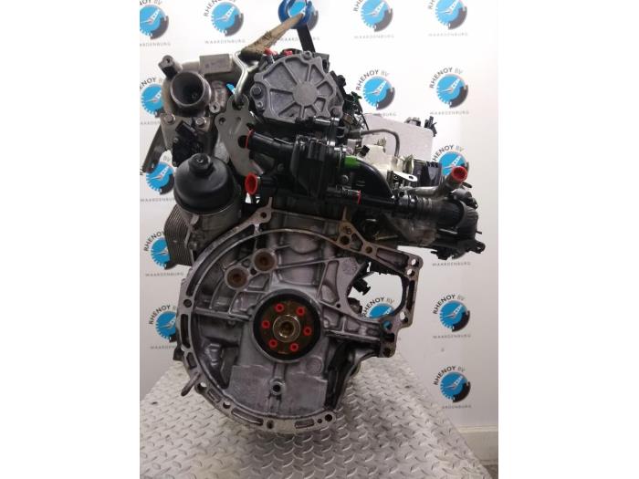 Engine Peugeot 206 PLUS (Used)