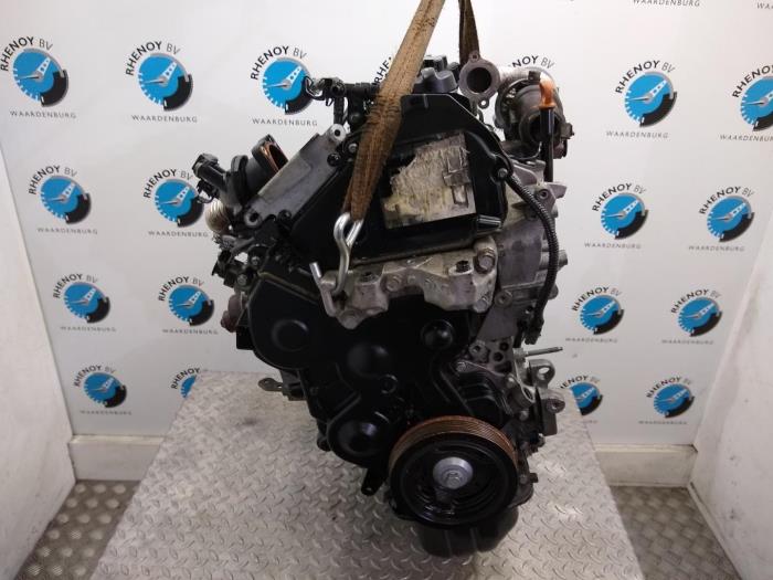 Motor Peugeot Partner (Gebraucht)