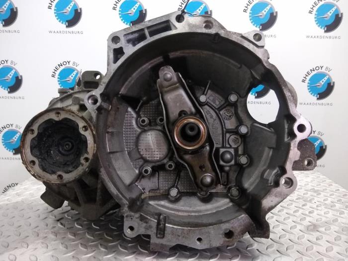 Getriebe Volkswagen Touran (Gebraucht)