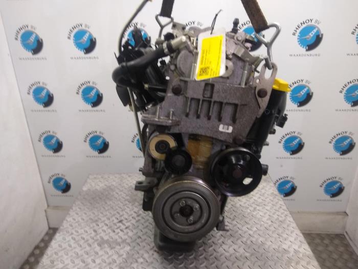 Used Engine Ford KA Price on request offered by Rhenoy Onderdelen b.v.