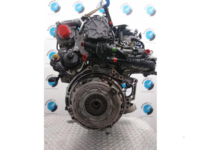 Motor Peugeot 508 (Gebraucht)