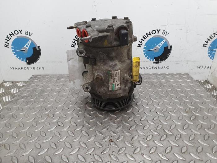 Usagé Pompe clim Peugeot 508 Prix € 121,00 Prix TTC proposé par Rhenoy Onderdelen b.v.