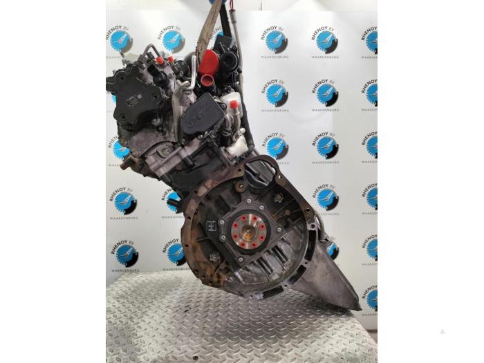 Motor Mercedes B-Klasse (Begagnad)