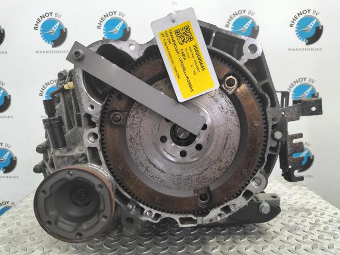 Used Gearbox Skoda Fabia Price € 423,50 Inclusive VAT offered by Rhenoy Onderdelen b.v.