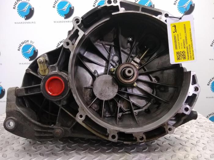 Usagé Boîte de vitesse Ford Mondeo Prix € 217,80 Prix TTC proposé par Rhenoy Onderdelen b.v.
