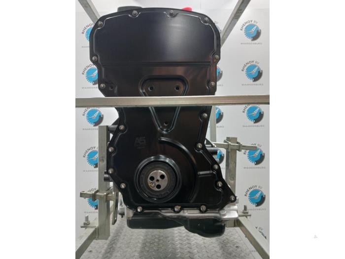 Moteur Ford Transit (Révision)