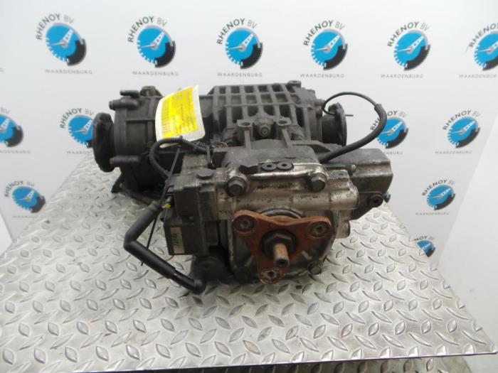 Gebrauchte Differential hinten Audi TT Preis € 363,00 Mit Mehrwertsteuer angeboten von Rhenoy Onderdelen b.v.