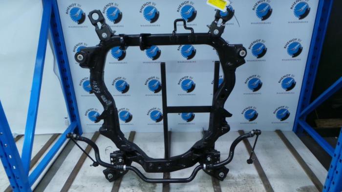 Used Subframe Opel Antara Price € 302,50 Inclusive VAT offered by Rhenoy Onderdelen b.v.