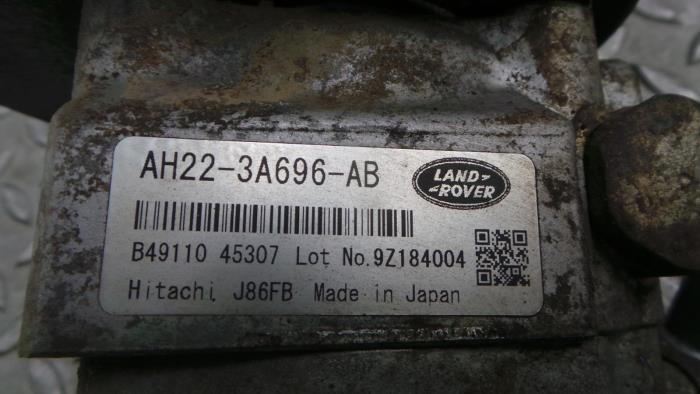 Usagé Pompe de direction Landrover Discovery Prix € 145,20 Prix TTC proposé par Rhenoy Onderdelen b.v.