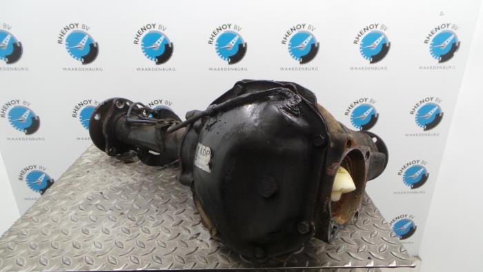 Gebrauchte Differential hinten Mitsubishi Pajero Preis € 302,50 Mit Mehrwertsteuer angeboten von Rhenoy Onderdelen b.v.