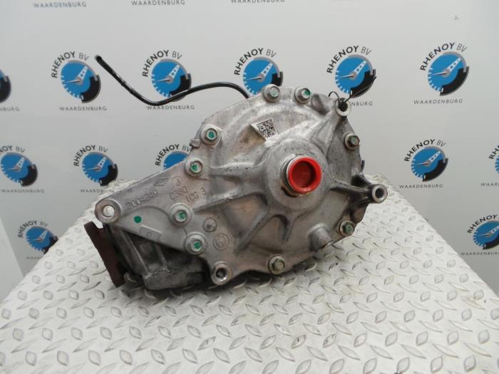 Gebrauchte Differential hinten BMW 3-Serie Preis € 423,50 Mit Mehrwertsteuer angeboten von Rhenoy Onderdelen b.v.