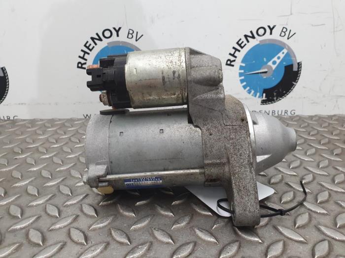 Gebrauchte Anlasser Toyota Corolla Preis € 60,50 Mit Mehrwertsteuer angeboten von Rhenoy Onderdelen b.v.