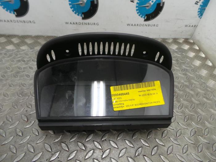 Used On-board computer BMW 5-Serie Price € 242,00 Inclusive VAT offered by Rhenoy Onderdelen b.v.