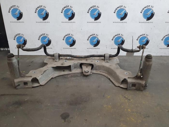 Used Subframe Renault Fluence Price € 181,50 Inclusive VAT offered by Rhenoy Onderdelen b.v.