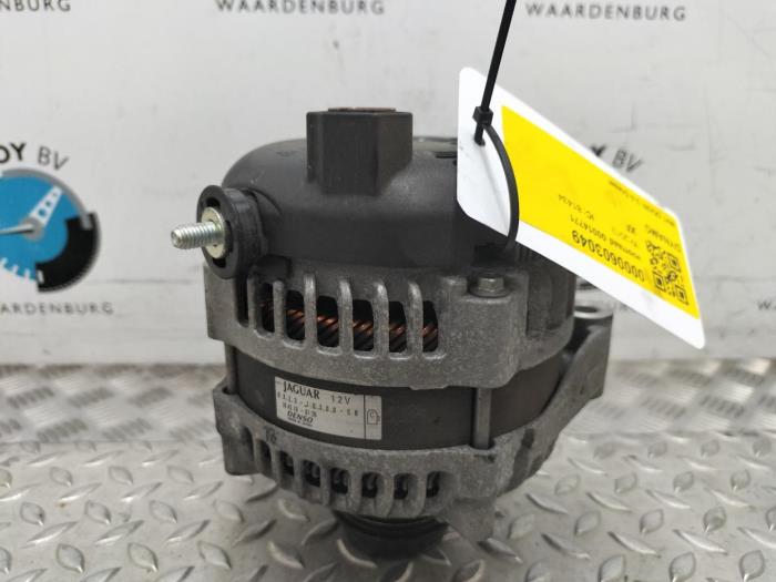 Dynamo Landrover Discovery (Gebraucht)