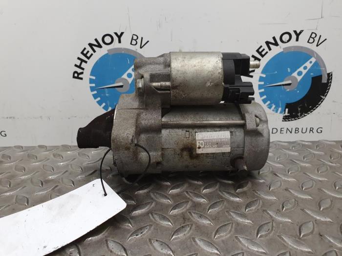 Used Starter Toyota Yaris Price € 30,25 Inclusive VAT offered by Rhenoy Onderdelen b.v.