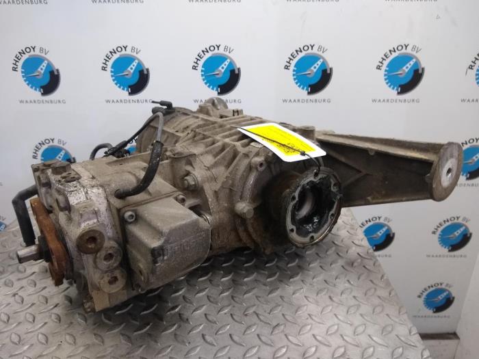 Gebrauchte Differential hinten Audi TT Preis € 363,00 Mit Mehrwertsteuer angeboten von Rhenoy Onderdelen b.v.