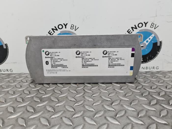 Used Engine management computer BMW 3-Serie Price € 181,50 Inclusive VAT offered by Rhenoy Onderdelen b.v.